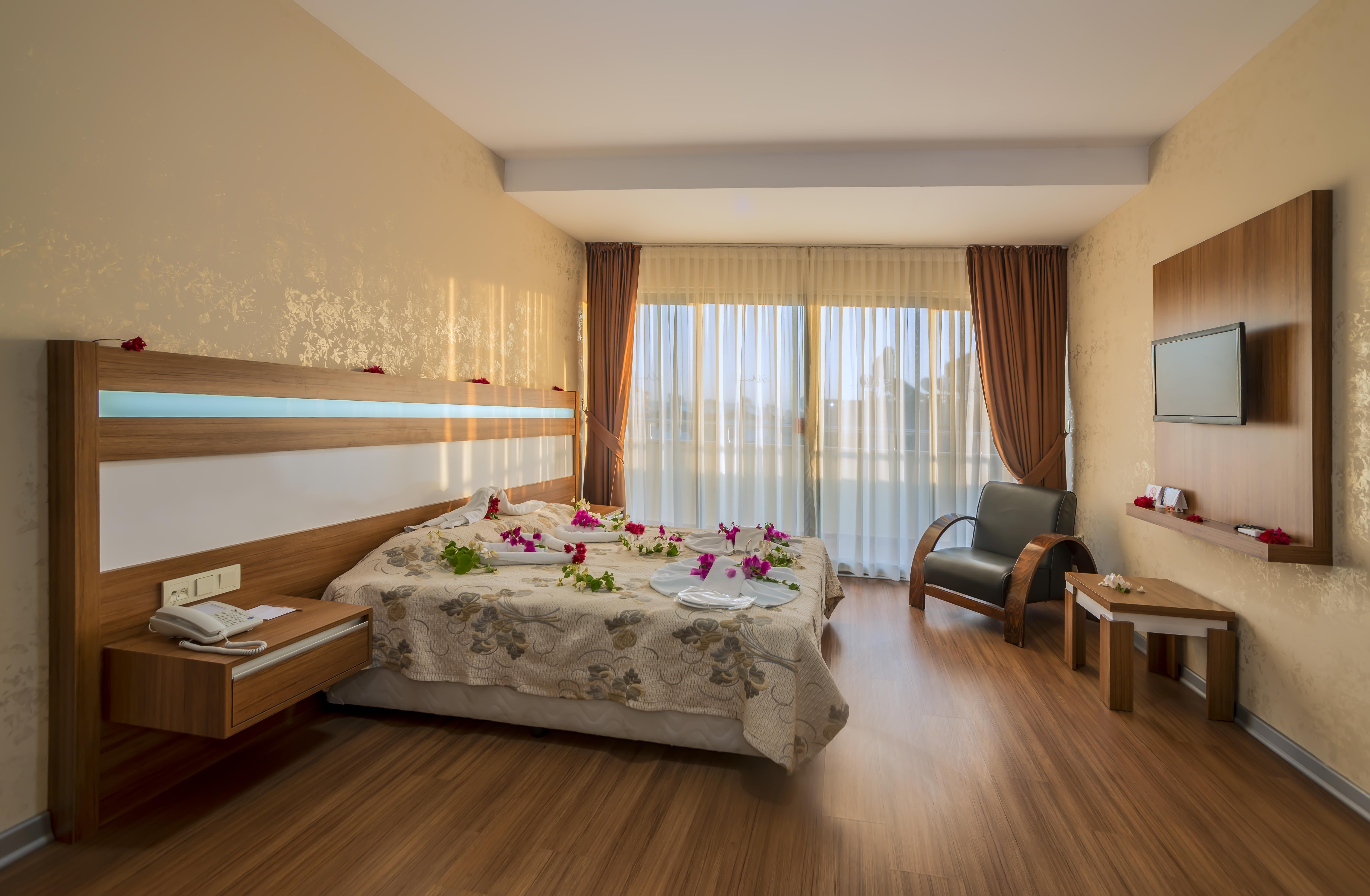 Santa Marina Hotel Antalya Exteriér fotografie