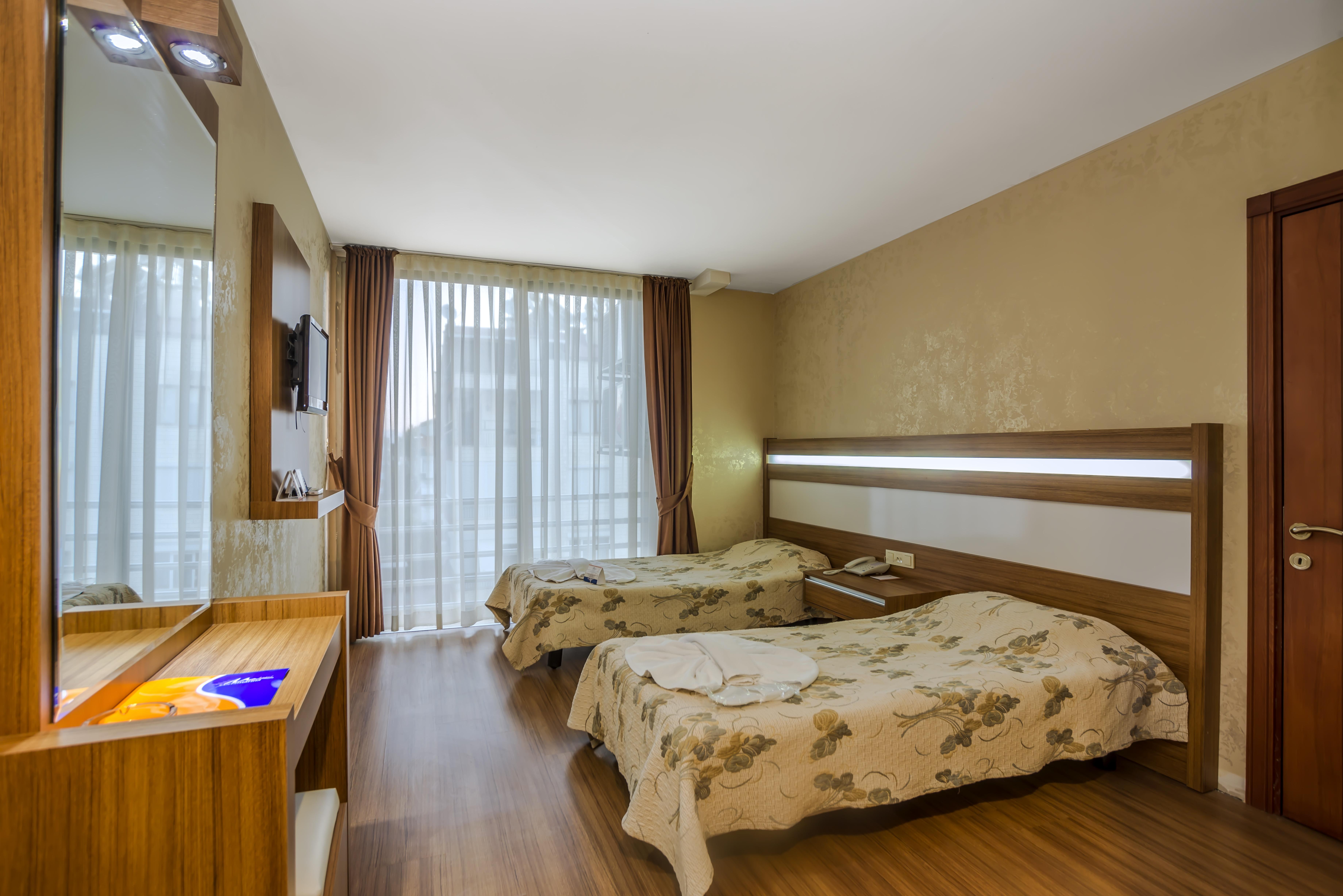 Santa Marina Hotel Antalya Exteriér fotografie