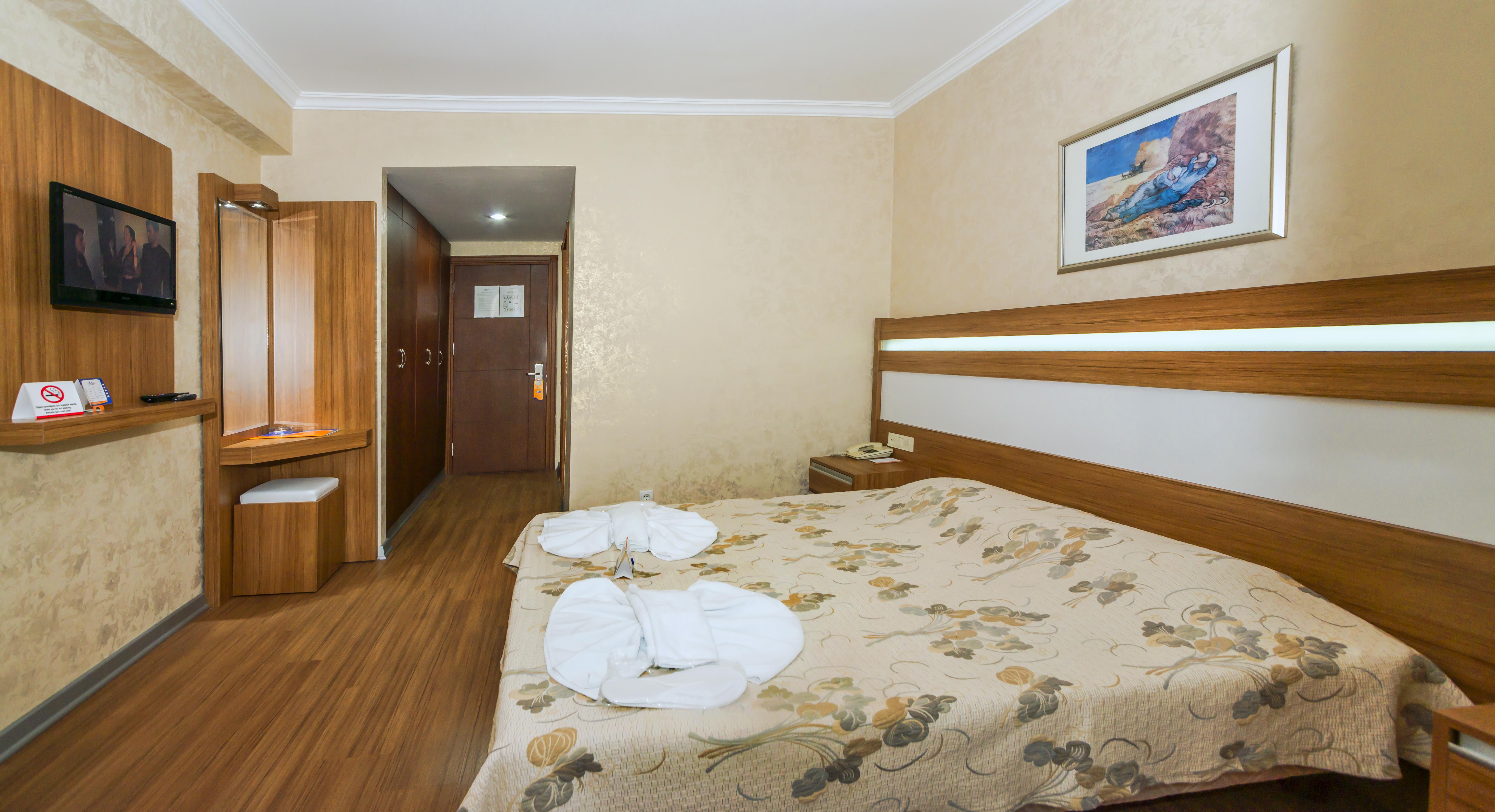 Santa Marina Hotel Antalya Exteriér fotografie